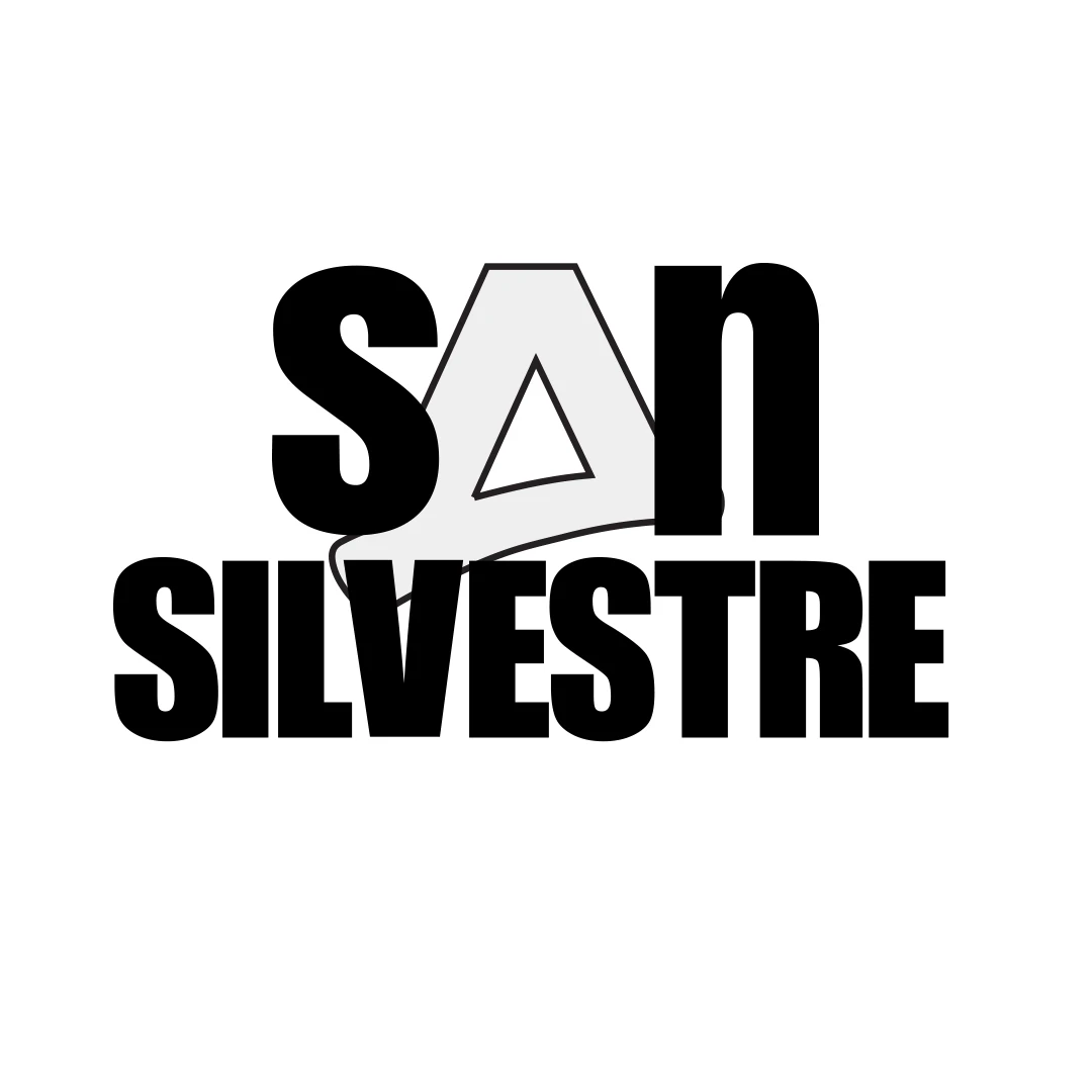 Logo del evento Hidratao San Silvestre 2025