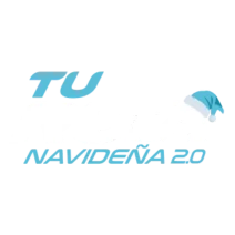Logo del evento Tu Ruta Navideña 2025